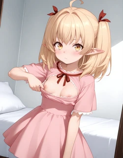 [langust022] Lily (The Brilliant Healer's New Life in the Shadows) [AI Generated]