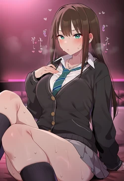 [Aoi] Shibuya Rin [AI Generated]