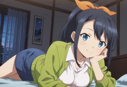 [Fran] Maika Takatori - Cue! [AI Generated]