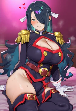 [Aoi] Azuma Fubuki [AI Generated]