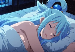 [Fran] Aqua - Konosuba [AI Generated]