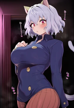 [Aoi] Neferpitou [AI Generated]