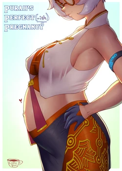 [CoffeeSlice] Purah's Perfect(-ish) Pregnancy (The Legend of Zelda) [ongoing]