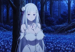 [Fran/Fran Kaslana] Emilia 3 [AI Generated]