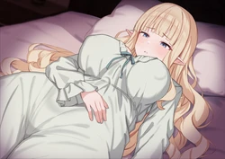 [sixteenpo] Muramura Ona Saren (Princess Connect! Re:Dive)