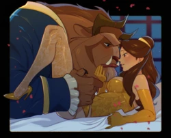 [Kukumomo] B&B (Beauty and the Beast)
