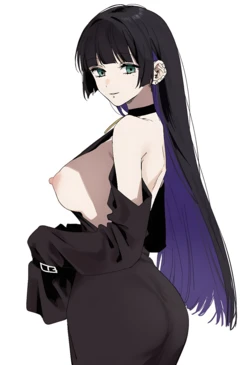 (pixiv warren) pa-san2 [AI Generated]