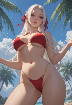 [Euskyart] Edelgard von Hresvelg (Fire Emblem) [AI Generated]