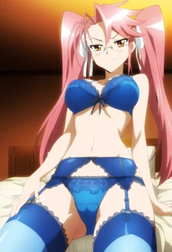 [Vanitas AI] Takagi Saya 1 [AI Generated]