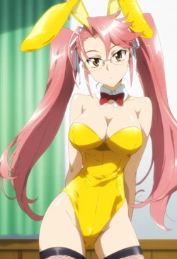 [Vanitas AI] Takagi Saya 2 [AI Generated]