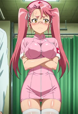 [Vanitas AI] Takagi Saya 3 [AI Generated]
