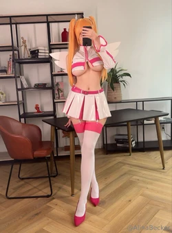 Alina Becker - Ririsa Amano