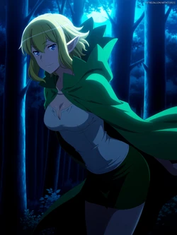 Ryuu Lion - Danmachi (Set 07) - artkoikoi [AI Generated]