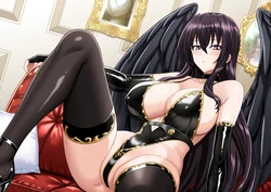 [Hell and Heaven] Raynare collection (High School DxD)
