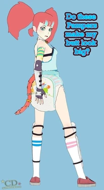 RWBY Diaper/ABDL/Omutsu Art