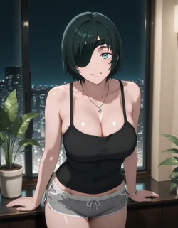 [Gwen] 2025.09.27Himeno [AI generated]