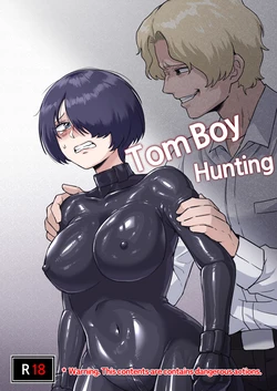 [MobHunter] Tomboy Hunting