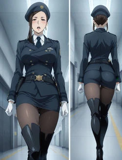 [嘎裡豬排] 真紀奈 Deadman Wonderland デッドマン・ワンダーランド 300p (Patreon) [AI Generated]