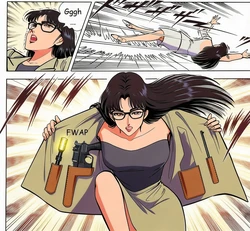 Murder License Kiba (dr. kiba yuko)