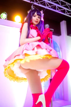 Peach milky Hoshino Ai