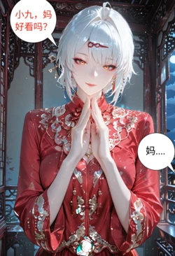 [nanshan] 仪玄篇之红妆 [AI Generated]