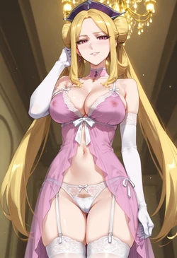 ChocoPizza - Sophia Ikaruga (490) [AI Generated]