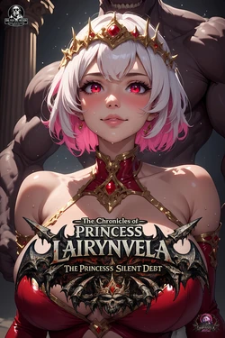 Princess Lairynvela — The Princess’s Silent Debt by sbtellme [AI Generated]