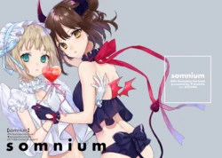 [▼amarelo (furumachi)] somnium (Hetalia: Axis Powers) [Web Sairoku]