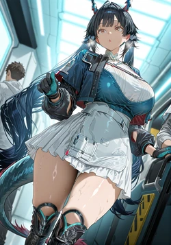 [Toromiya] Chen Qianyu チェンセンユー1 [AI Generated]