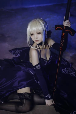Miu - Saber Alter
