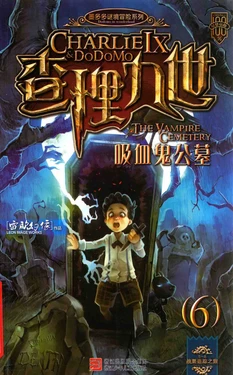 【雷欧幻像】《查理九世 吸血鬼公墓》