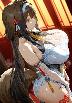 [Toromiya] Ye Shunguang 葉瞬光1 [AI Generated]