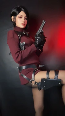 Nico Shaffara - Ada Wong