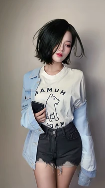 Nico Shaffara - Yumi Lee