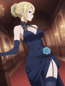 Ai Hayasaka - Kaguya-sama Love is War (Set 10) - artkoikoi [AI Generated]