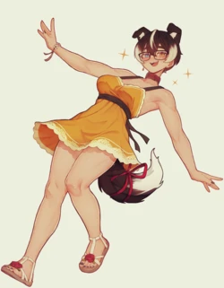 [varniskarnis] Lina HQ+Naughty (2026-05-25) (Personal OC)