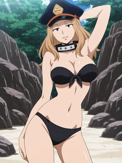 Camie Utsuhimi - My Hero Academia (Set 02) - artkoikoi [AI Generated]