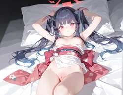 [NCDX]群U想看，爱清枫香 [AI Generated]