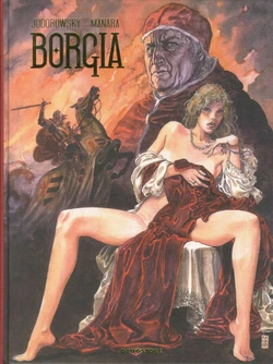 [Milo Manara] Borgia - Integrale (Edition Luxe) [French]