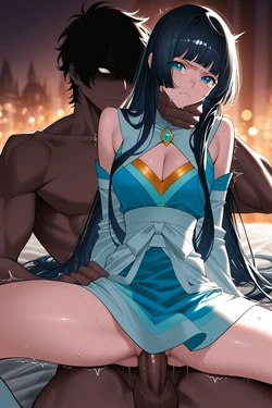 斗破苍穹完结特辑《斗破苍穹》笨笨狸猫子 国漫 Manhua [AI 生成] [AI Generated]