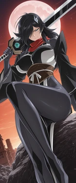 [Rully] Yomi [AI Generated]