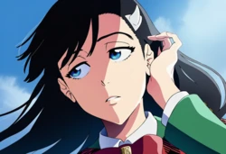 [YOYOYO_wife] [BURN THE WITCH] Niihashi Noel [AI Generated]