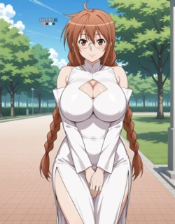 EternoAI Matsu | Sekirei [AI Generated]