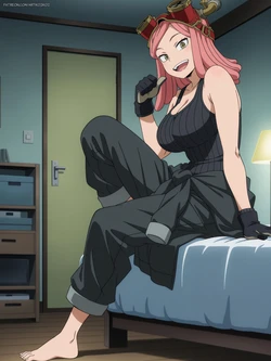 Mei Hatsume - My Hero Academia (Set 02) - artkoikoi [AI Generated]