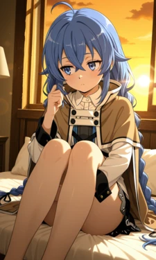 [JONJON] Roxy Migurdia ③ ロキシー [AI Generated]