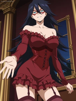 Nemuri Kayama (Midnight) - My Hero Academia (Set 05) - artkoikoi [AI Generated]