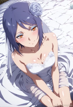[AIusagichan] NARUTO  小南 Konan [AI Generated]
