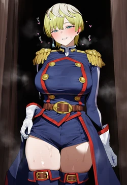 [Miyuka] Izumo Tenka [AI Generated]