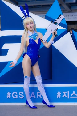 Rosa로사 - Bunny Toki