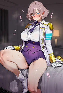 [Miyuka] Mujina [AI Generated]